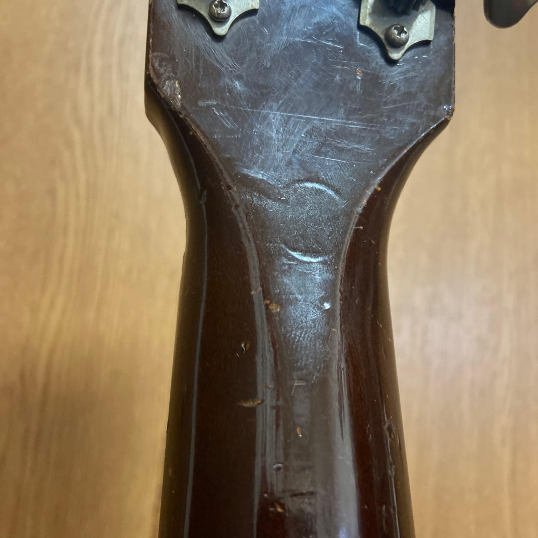 モディファイ　赤ラベル　Yamaha FG-110 1970年代　リフレット