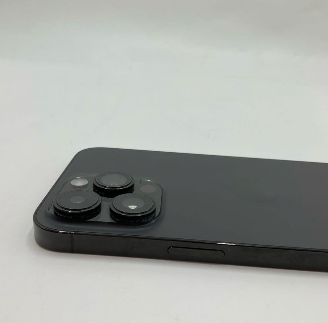 Apple iPhone 14 Pro 1TBスペースブラック 本体