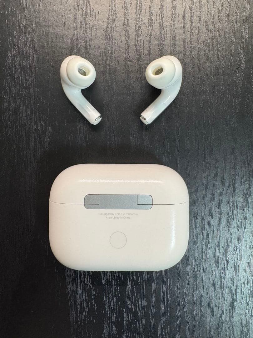 [動作確認済み]Apple AirPods Pro第二世代Lighting