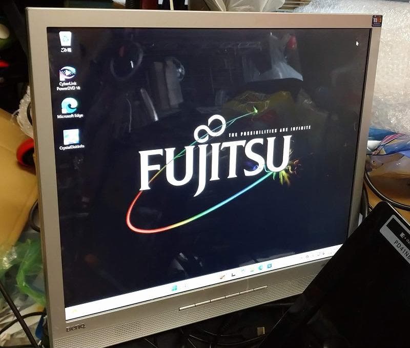 富士通 ESPRIMO D586/M Core i7