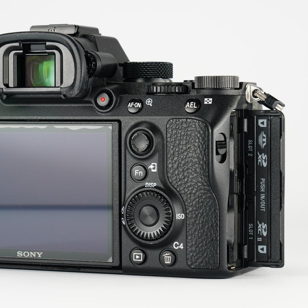 【完全セット】α7III美品！11,412回/20万 すぐ撮影可能 868