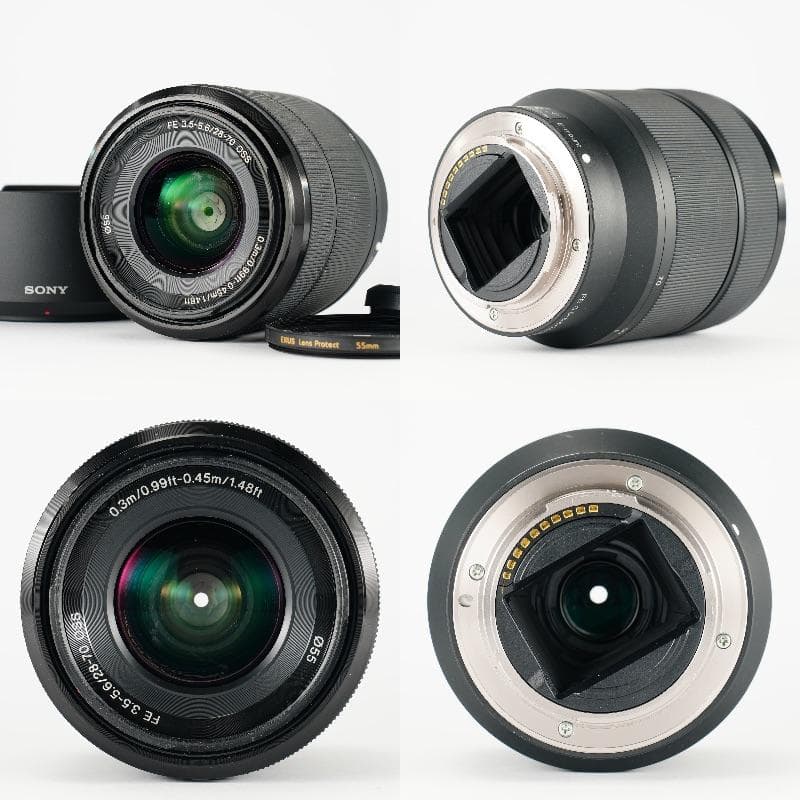 【完全セット】α7III美品！11,412回/20万 すぐ撮影可能 868