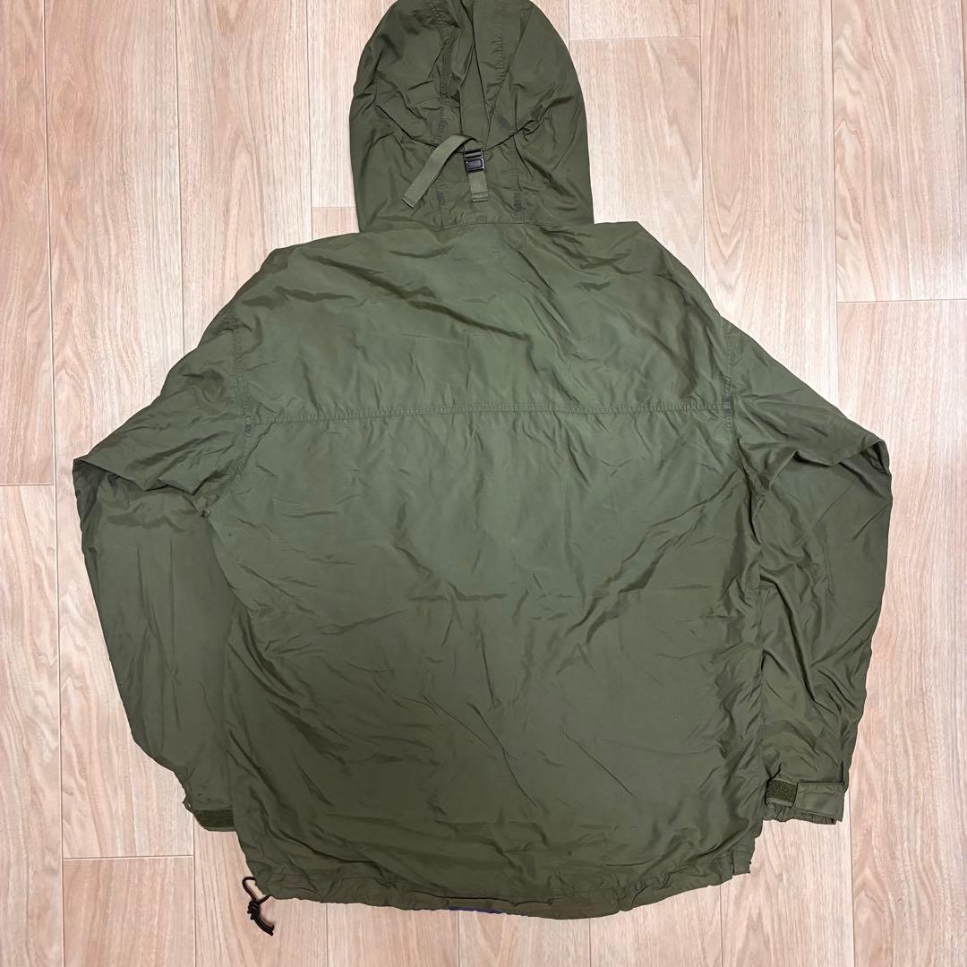 90s Patagonia パタゴニア アルターアイスアノラック 雪なし