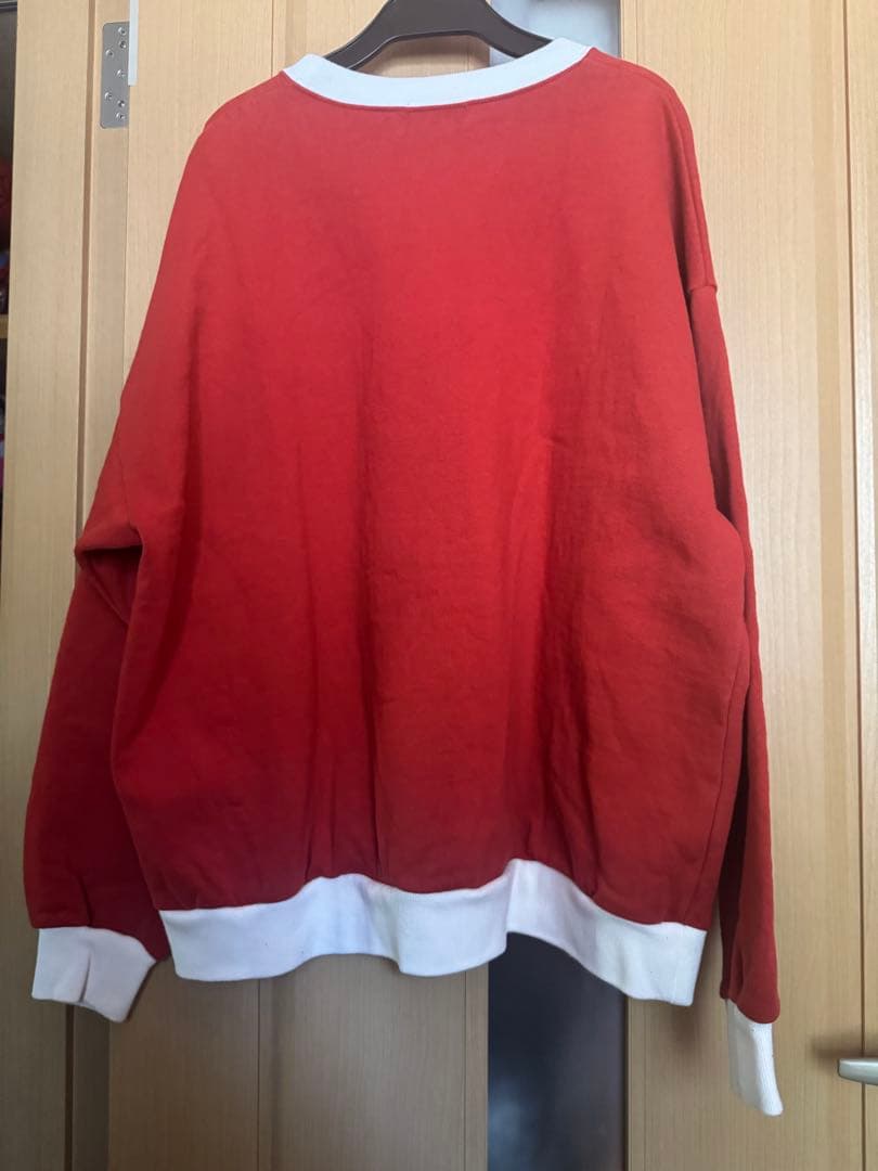 ヒステリックグラマーチェリーロゴオーバーサイズ