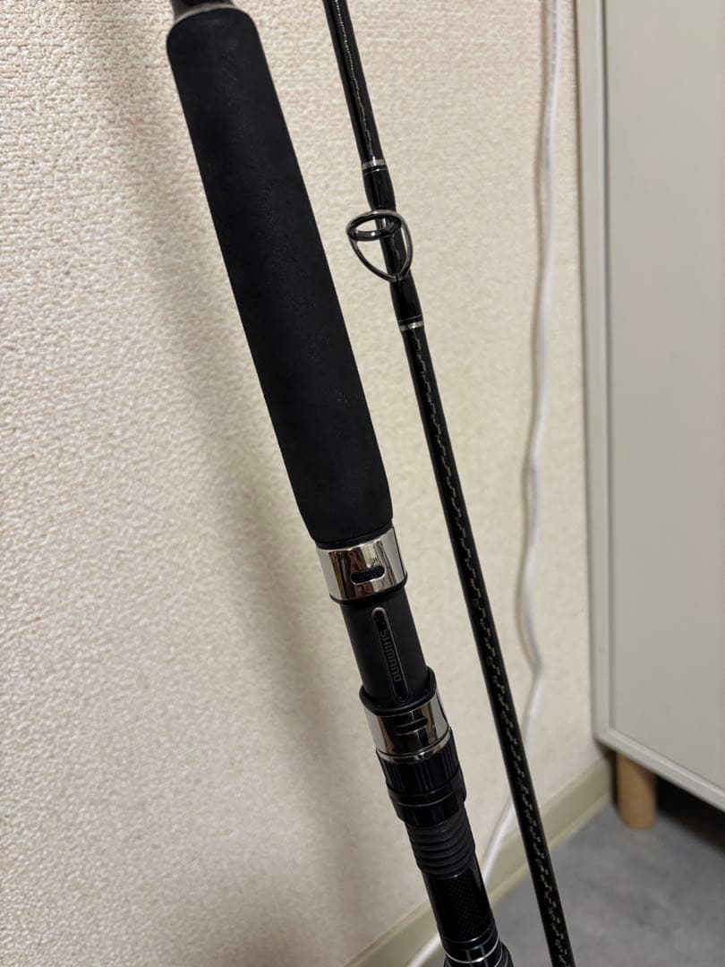 シマノ　コルトスナイパーXR s100m 美品