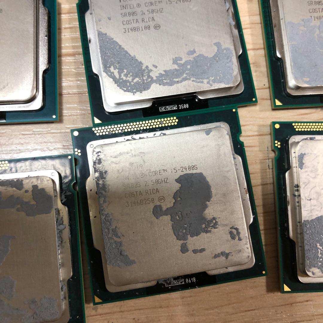 932 Corei5 6世代 4世代 3世代 2世代CPU 15個 まとめ売り