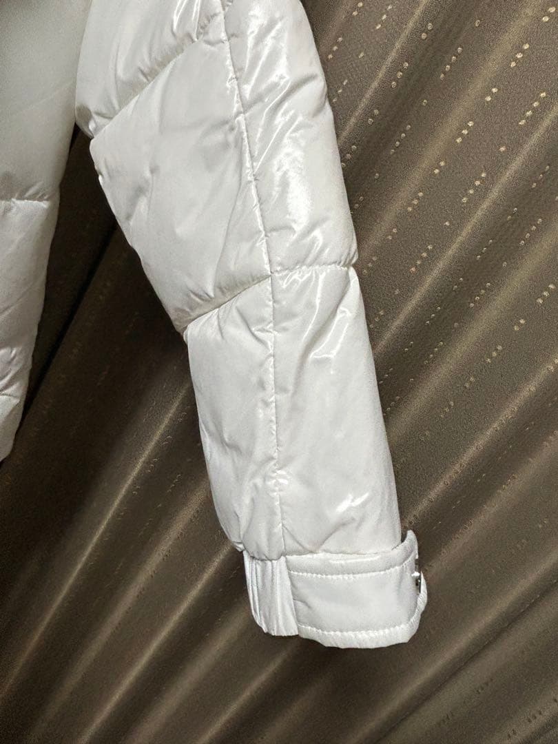 MICHAEL KORS ホワイトダウンジャケット　S