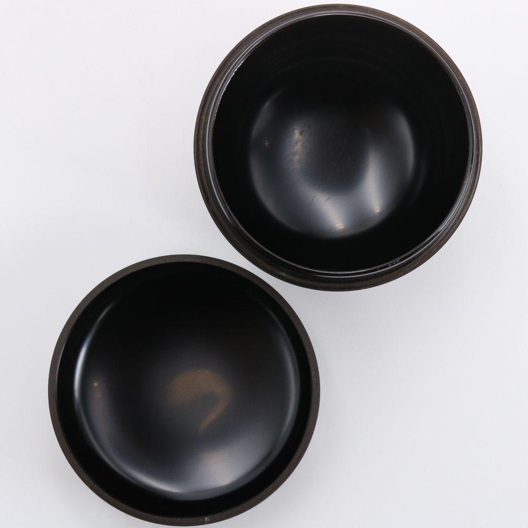 田中宗凌作 宝尽くし蒔絵 中棗 茶道具 共箱　V996