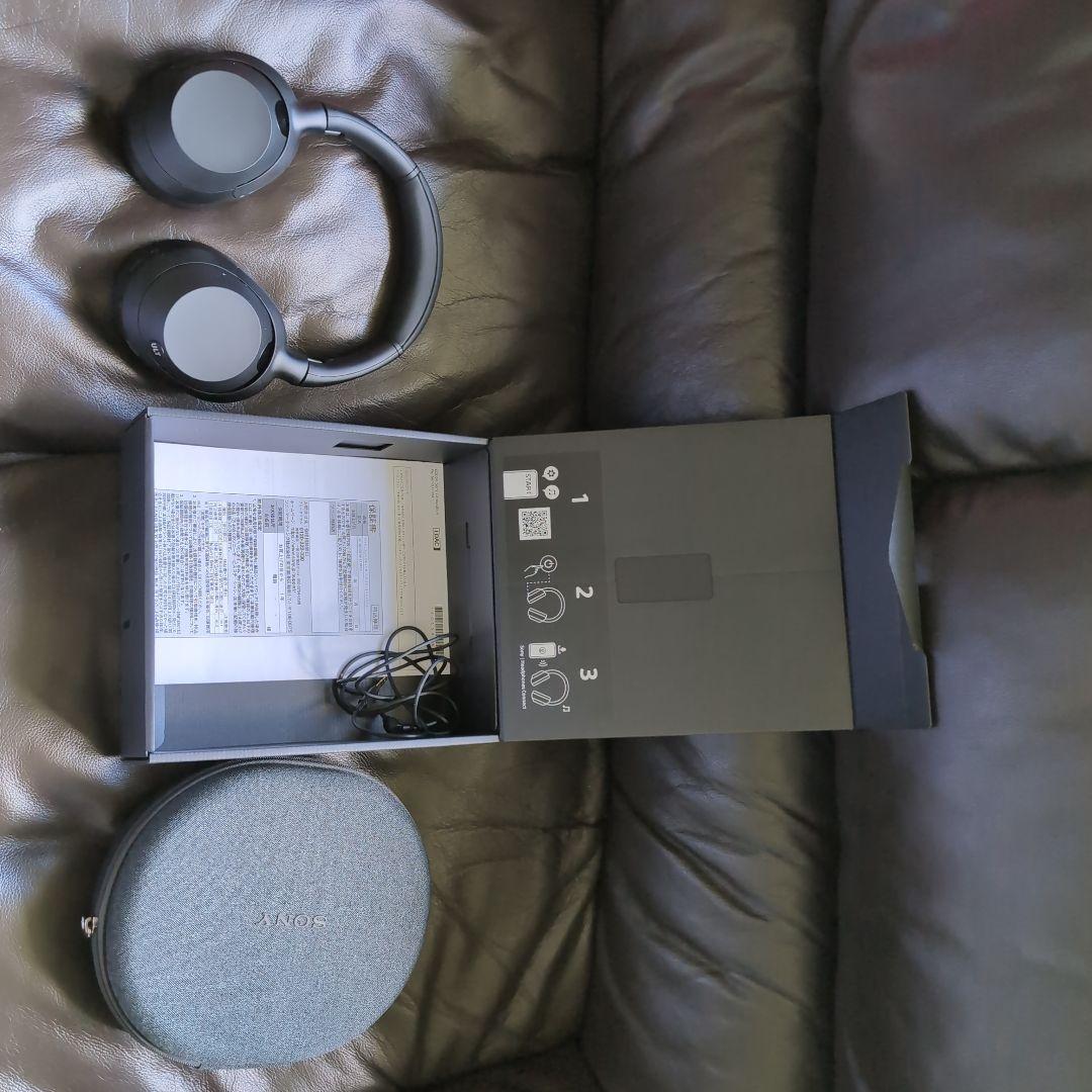 SONY　 WH-ULT900N