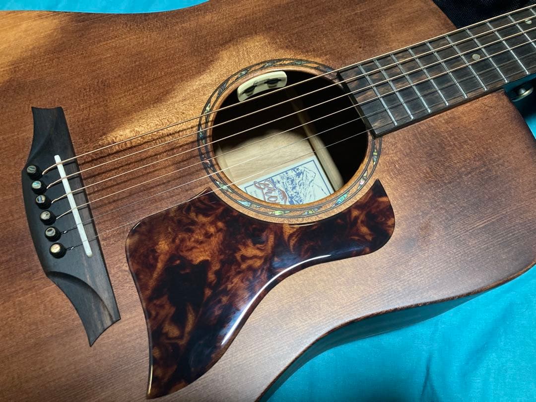 Bromo Guitars BAR1H オール単板 ブロモギター