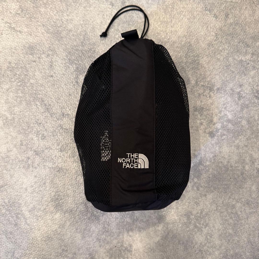 【美品】THE NORTH FACE ベビーキャリア ブラック