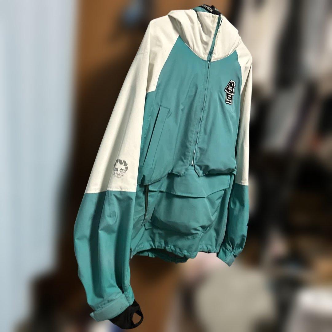 スノーウェア　マウンテンロックスター　L size　23-24