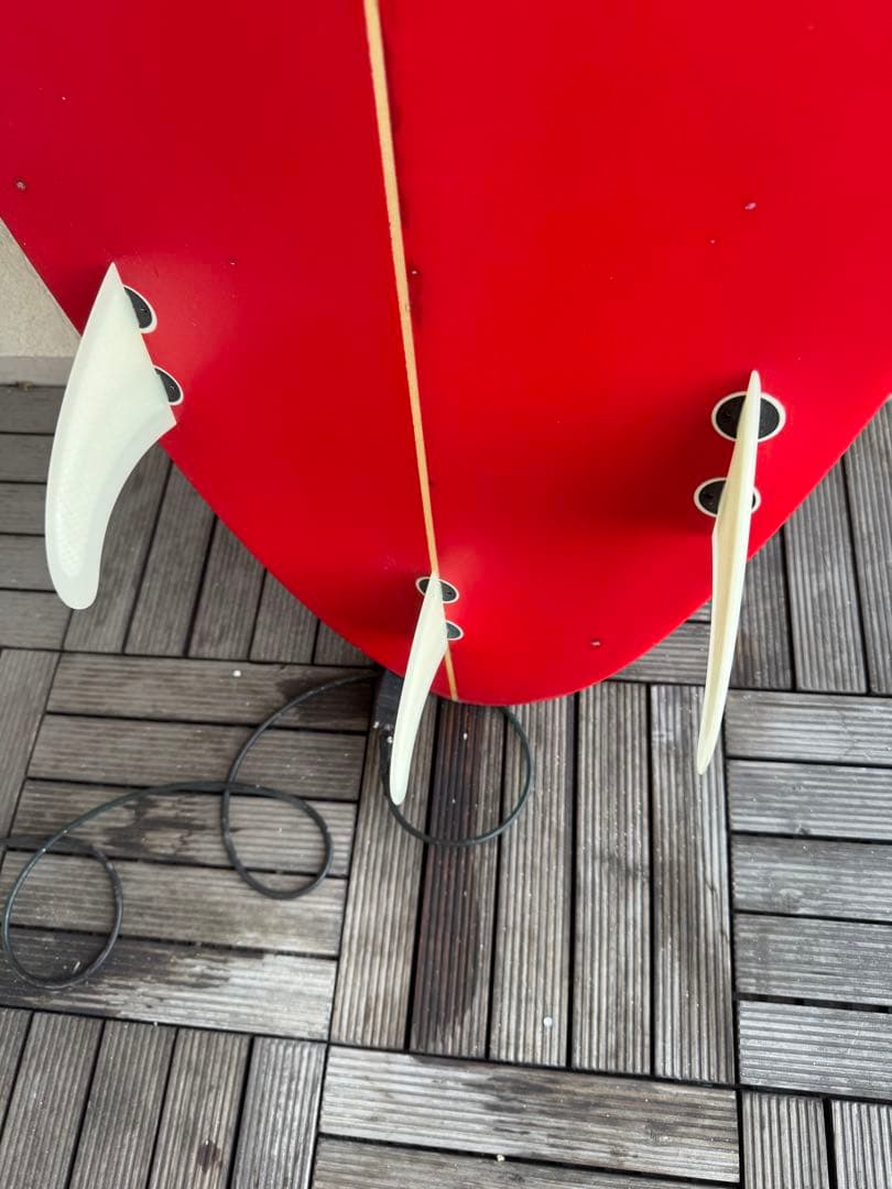 サーフボード　ファン　スリーディメンション　二子玉川取りに来られる方割引きします