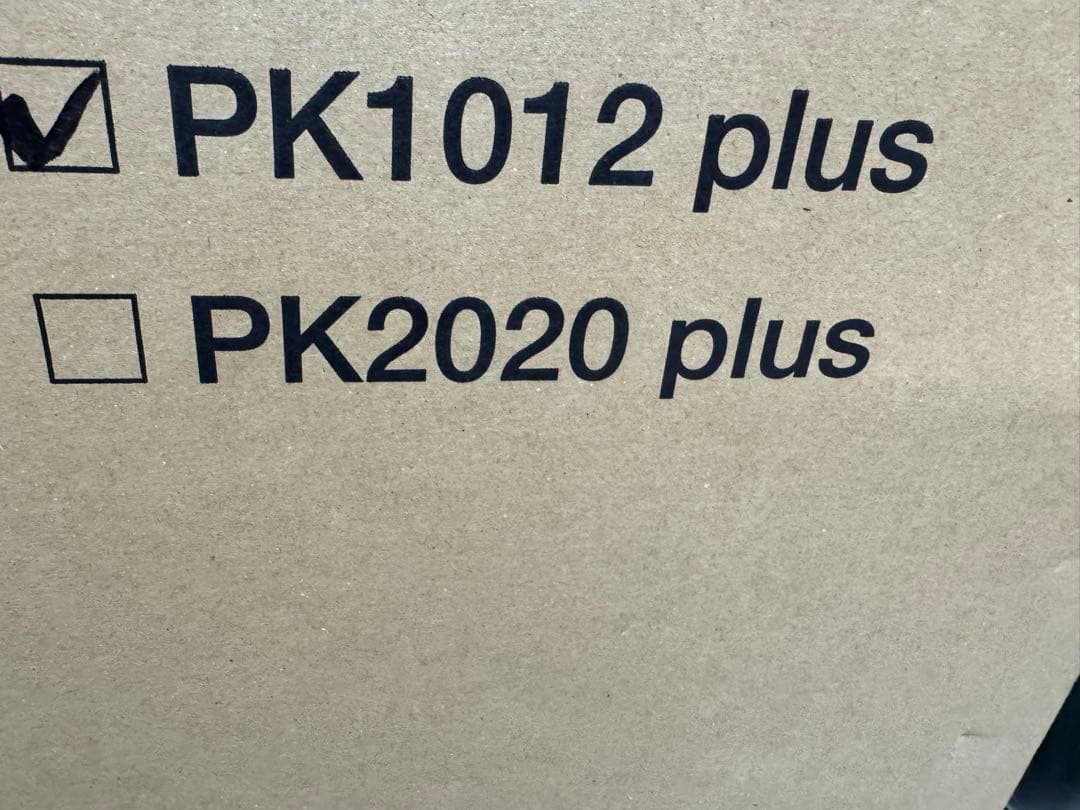 パンニーダー　pk1012plus
