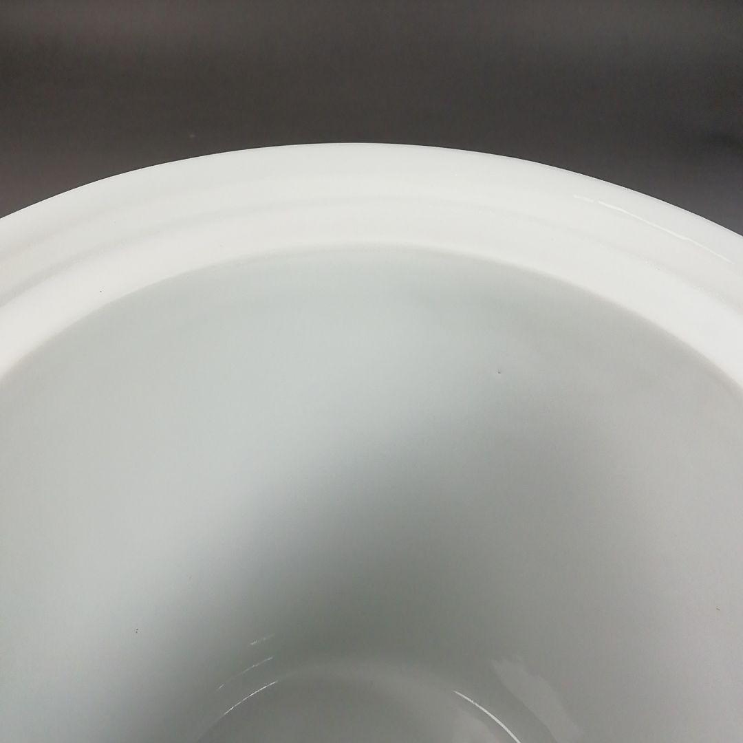 Ｗ２１６　皆具　『白磁　七宝透』『加藤藤城 造』　共箱　茶道具