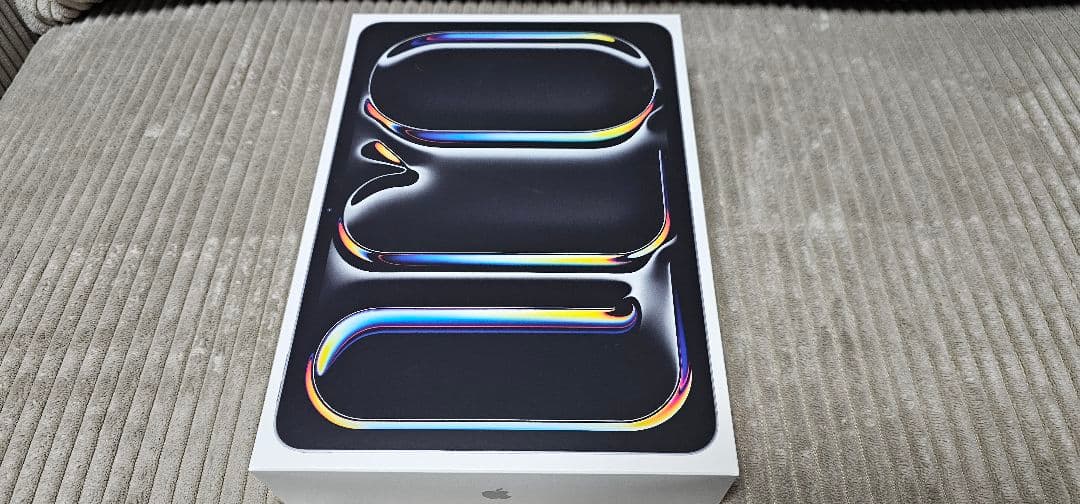 iPad本体 iPad Pro (M5) 11inch 256GB Wi-Fi apple