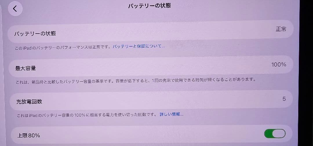 iPad本体 iPad Pro (M5) 11inch 256GB Wi-Fi apple