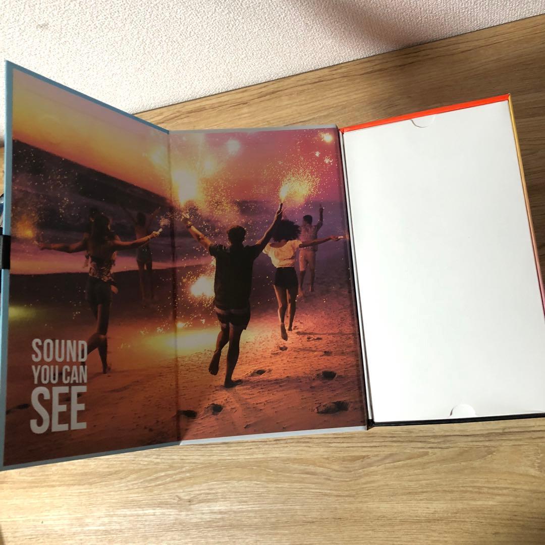 【未使用品】JBL PULSE5 Bluetooth ポータブル　スピーカー