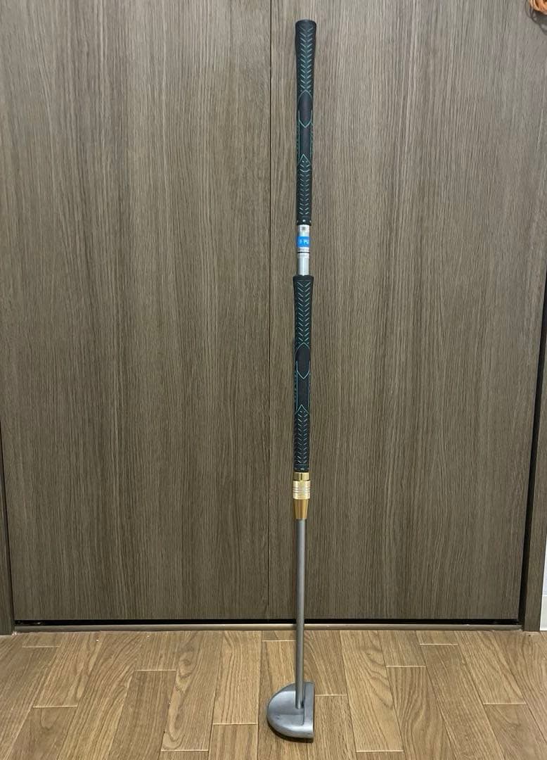 長尺パターサクラゴルフ　THE PUTTER LONG EYE 伸縮可能