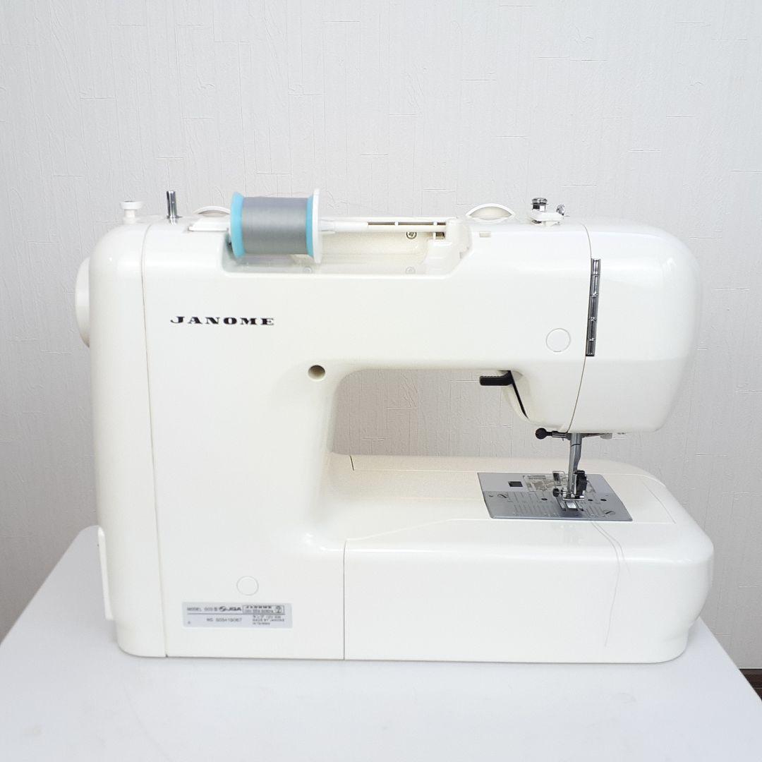 【美品】ジャノメ　電子ミシン本体　G3000 メンテナンス済み