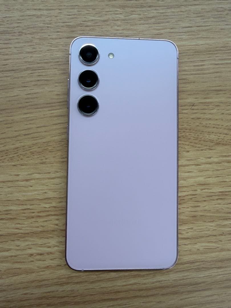 【setiawan11 】 Galaxy S23 256GB パープル