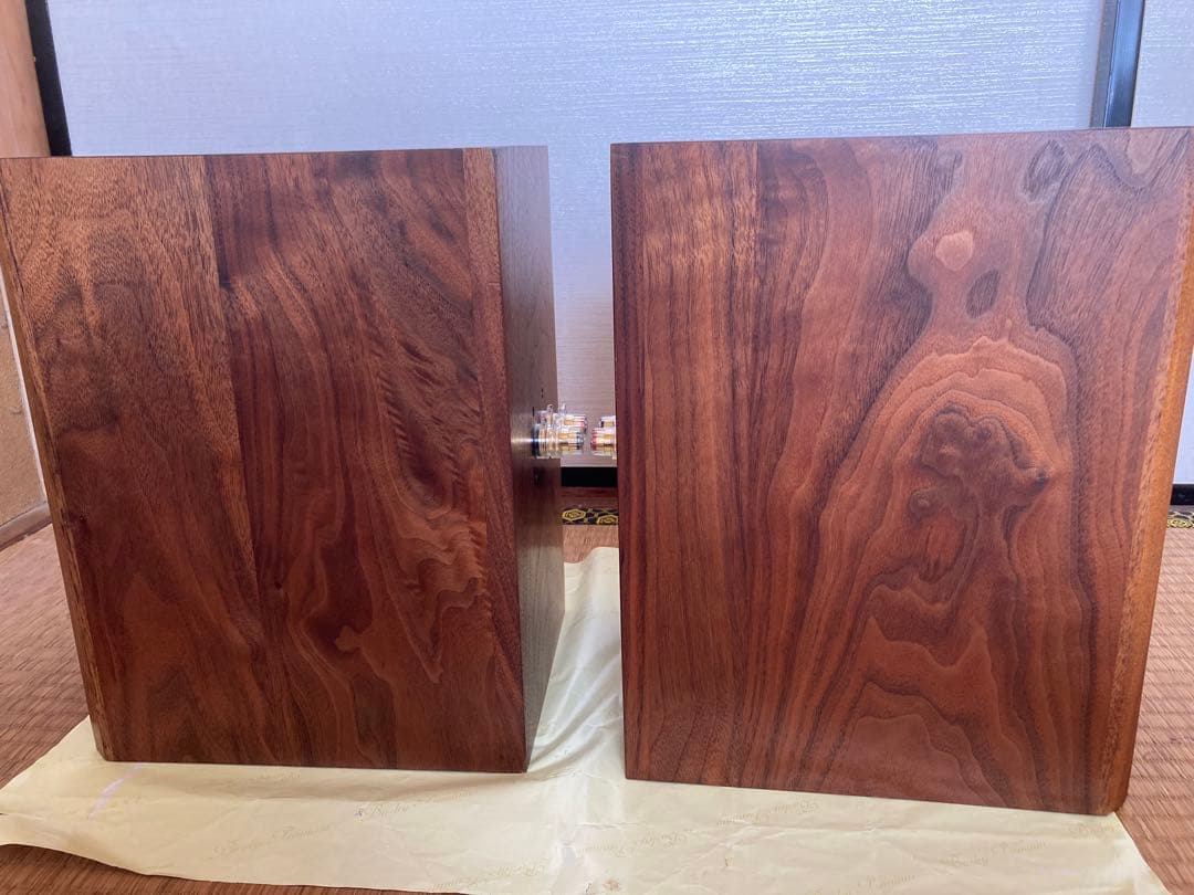 markaudio MAOP7v2 ➕リンホフ工房ウォールナットエンクロージャー