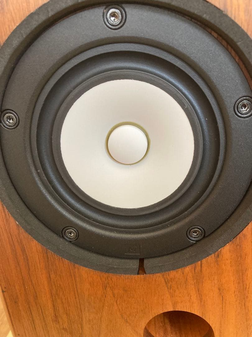 markaudio MAOP7v2 ➕リンホフ工房ウォールナットエンクロージャー