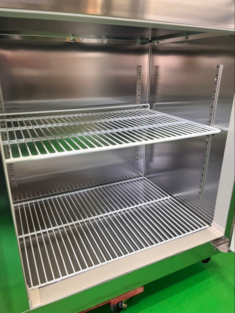 ☆地域限定自社便配送☆工場整備品☆ホシザキ 縦型冷凍冷蔵庫 2024 業務用