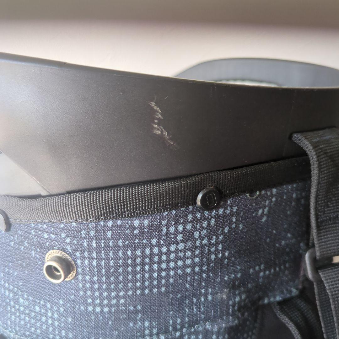 オジオ　ゴルフバック