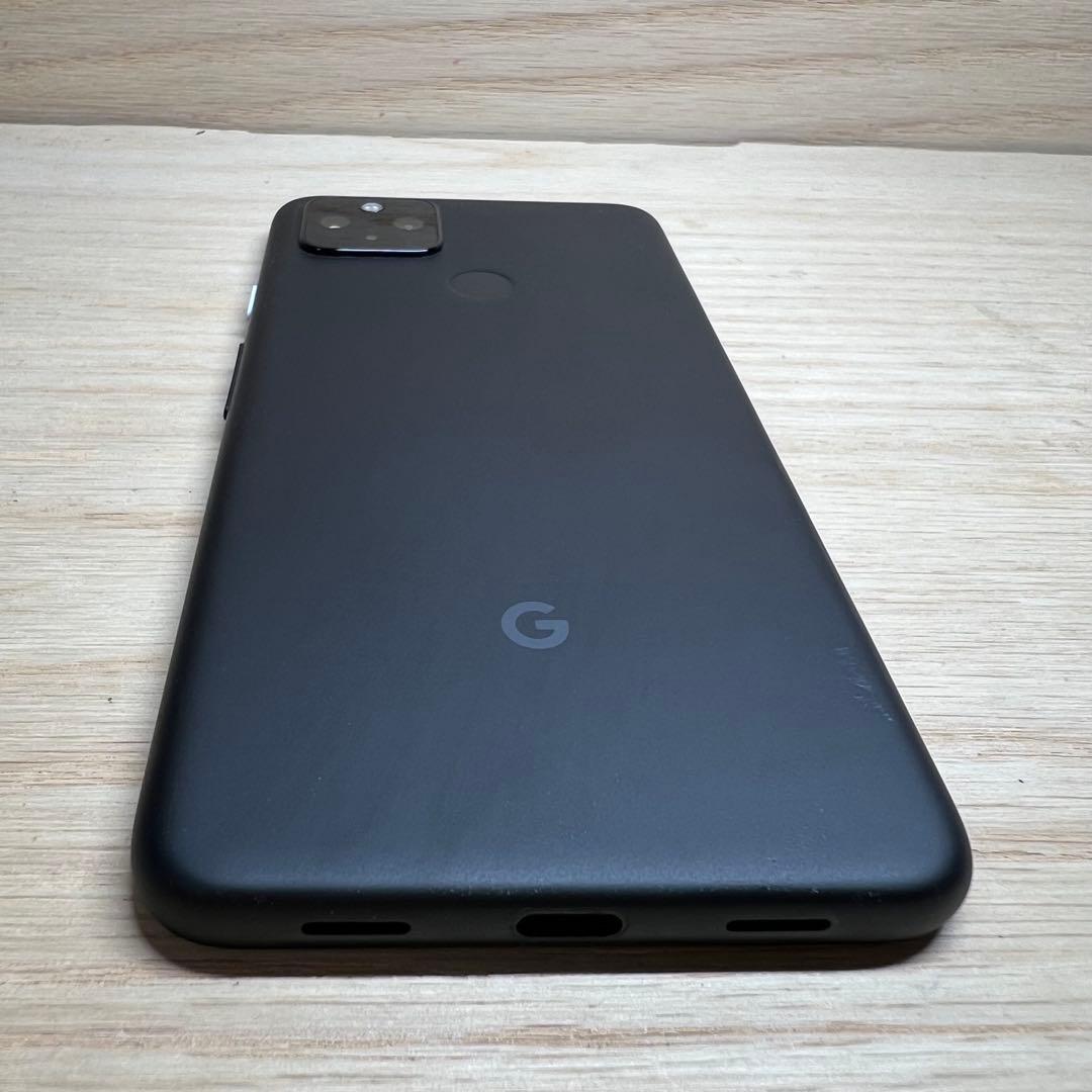 M様　Google Pixel 4a (5G)本体 H56