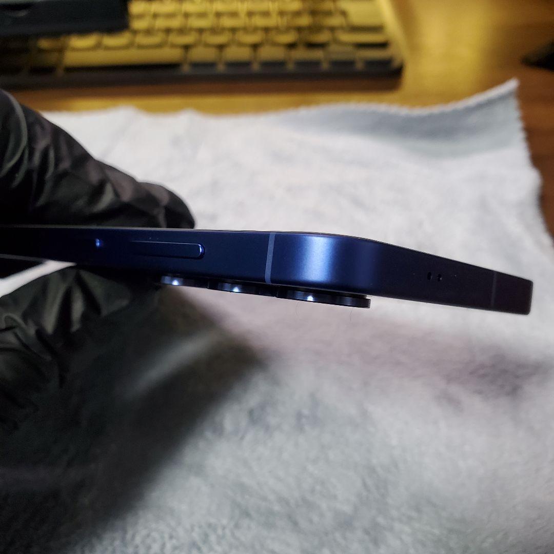 【ほぼ未使用】Galaxy S25 12GB/256GB ネイビー