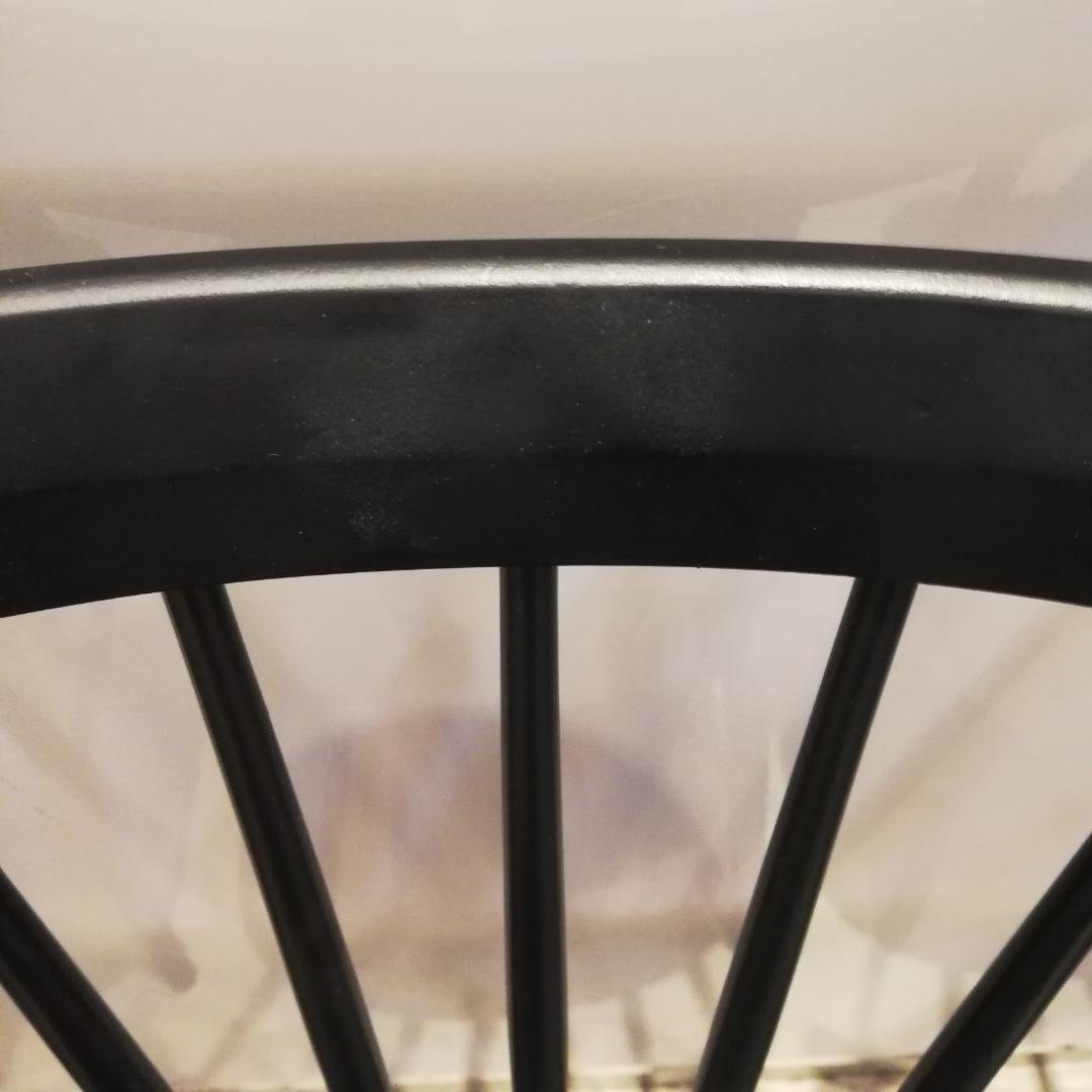 ♠TON/トン　Ironica Chair/アイロニカ チェア　４脚セット