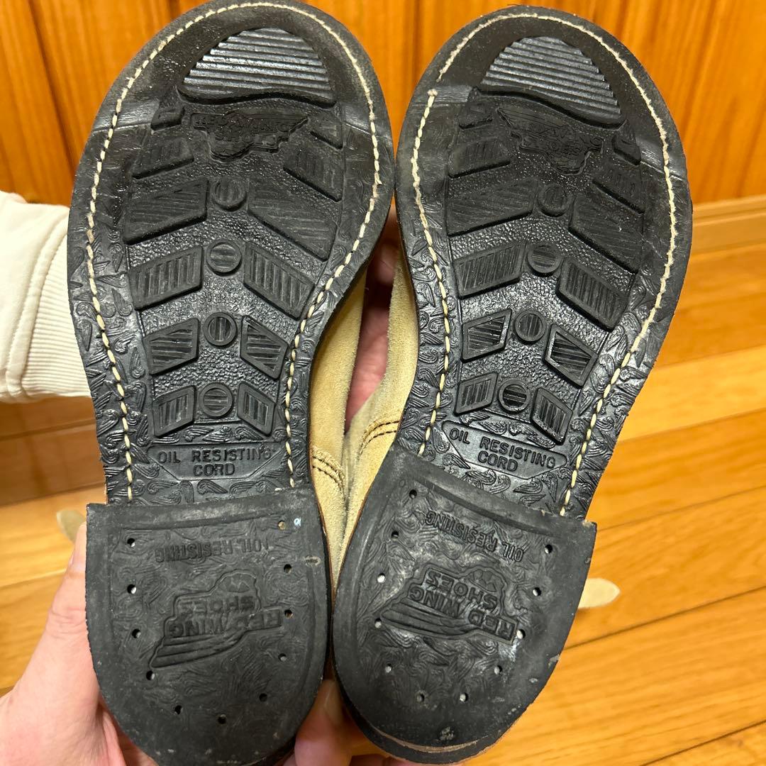 レッドウイング　8268 26.5センチ