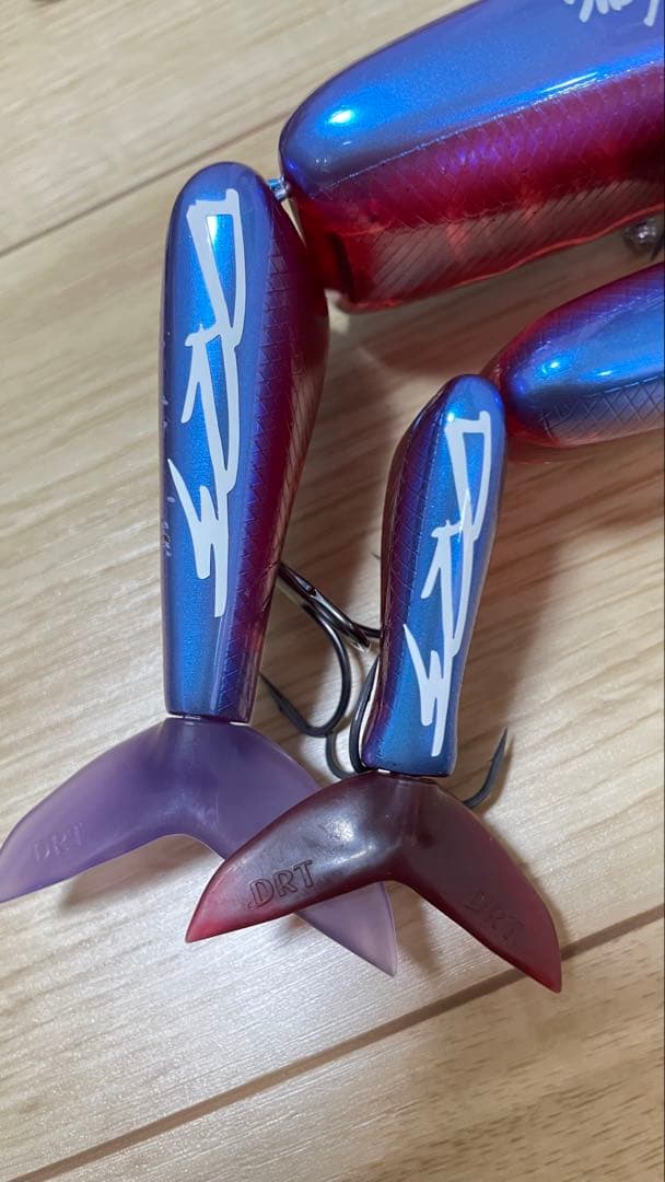 DRT クラッシュゴースト　クラッシュ9 タイニークラッシュ　セット