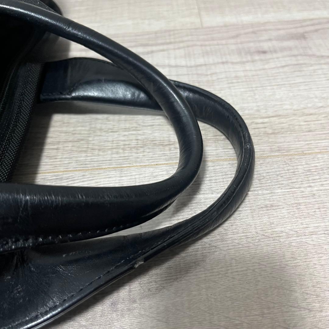 【美品】 TUMI ビジネスバッグ ALPHA3 BLACK CHROME 限定