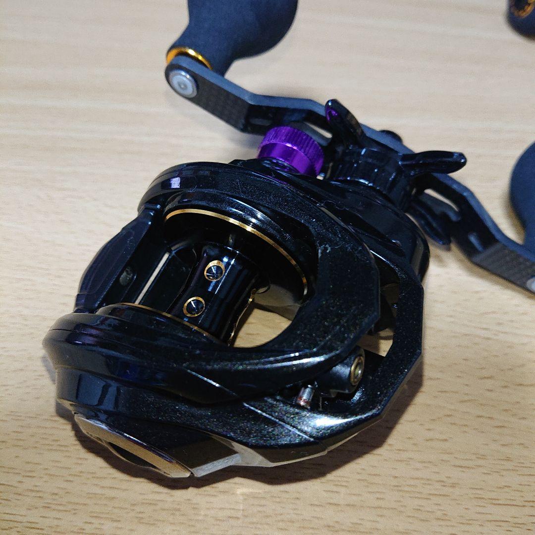 Abu アブ ロキサーニ パワーシューター 中古品