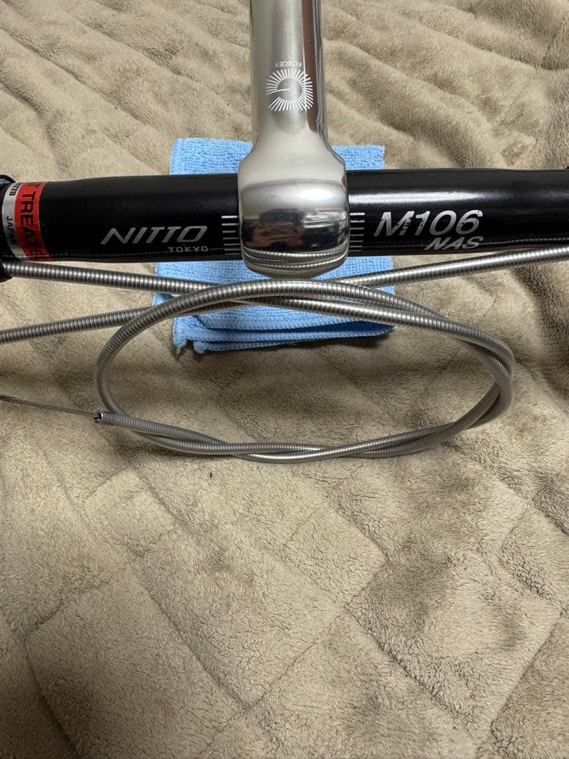 NITTO ハンドルセット