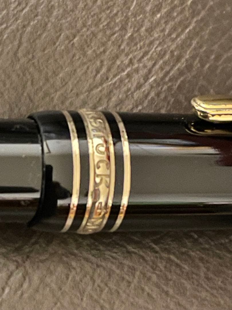 ◾️モンブラン161ルグラン ボールペン◾️マイスターシュテュック◾️新品リフィル付