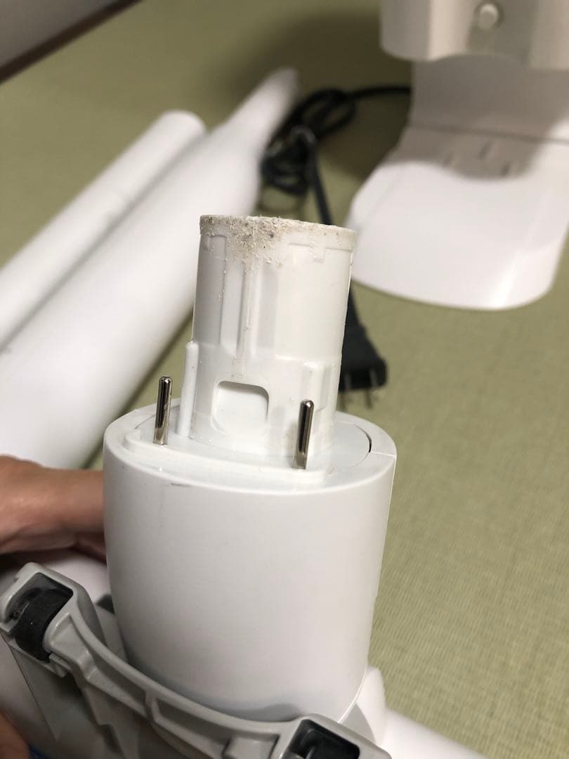 Panasonic パナソニック スティック 掃除機 MC-NS10K