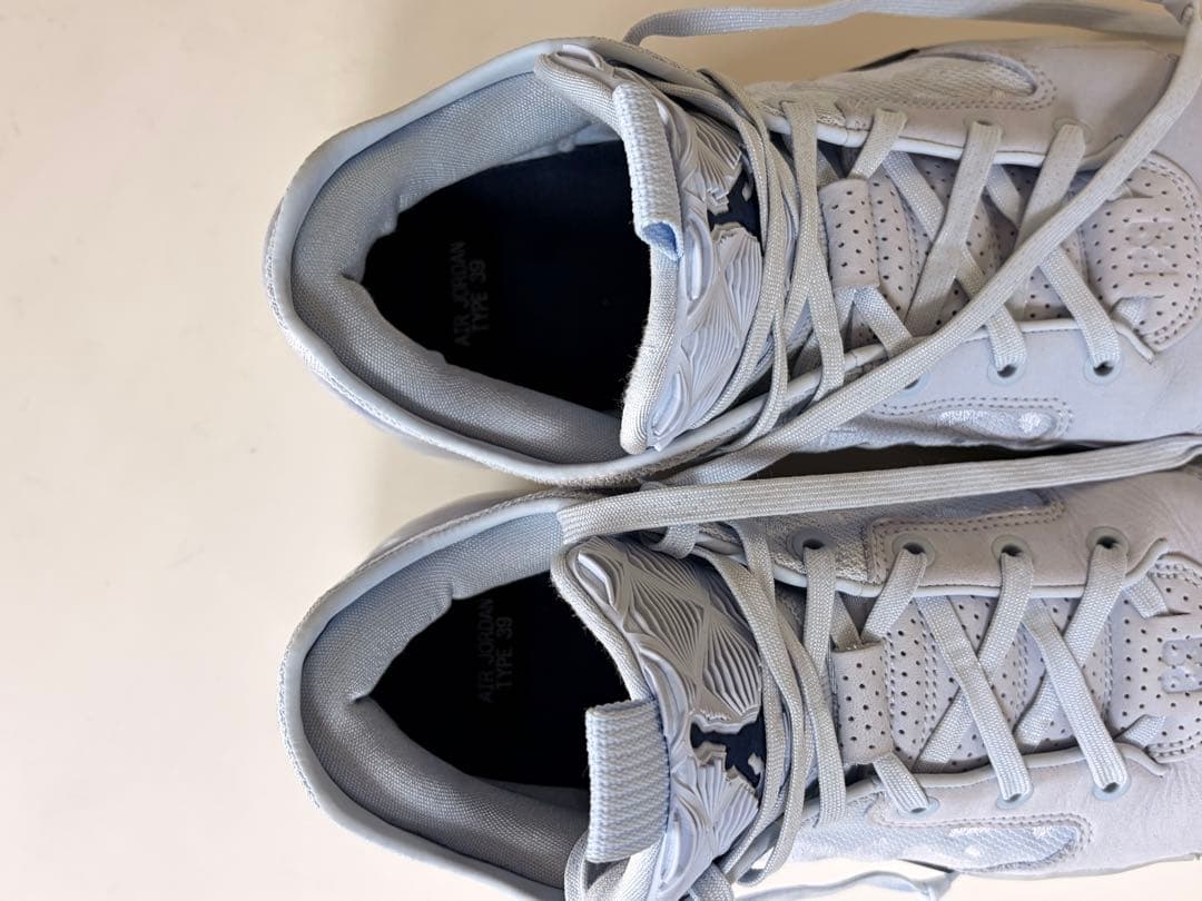 シューズ(男性用) NIKE Air Jordan 39 University 27cm