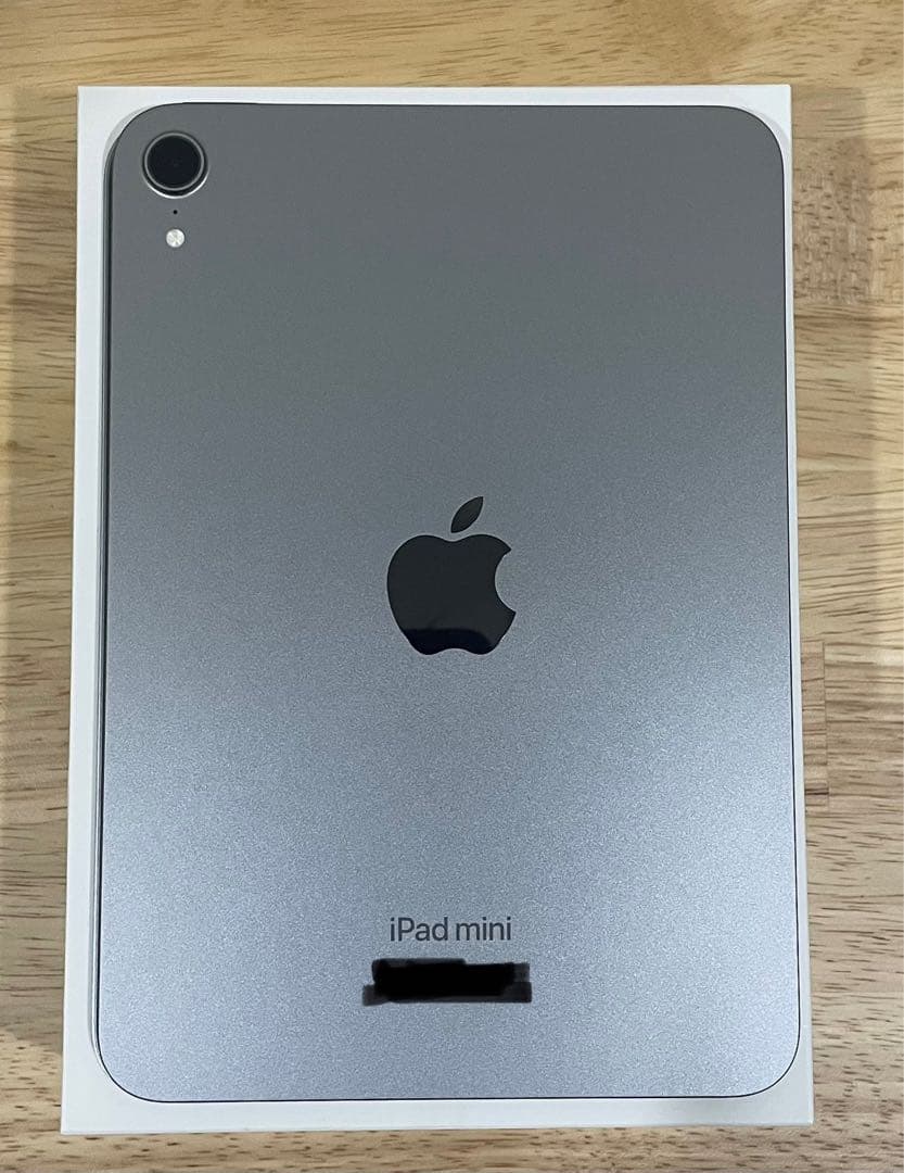 iPad mini 第7世代　ApplePencil proセット