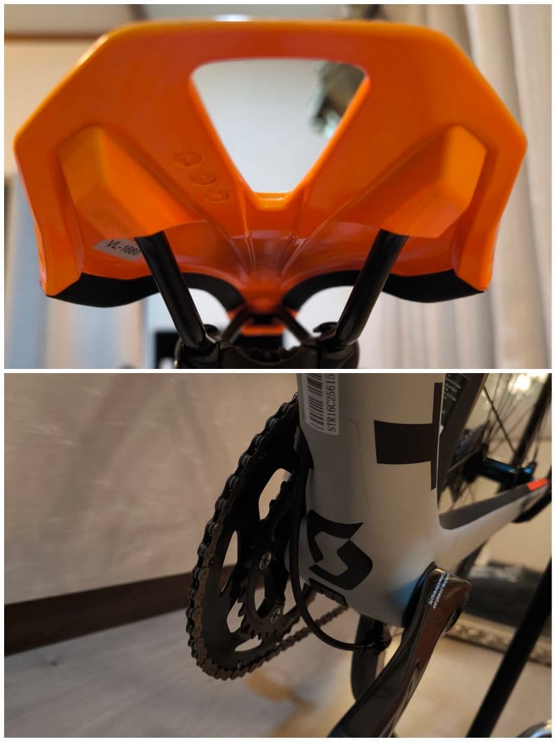 【極美品・走行50km未満】SCOTT FOIL 30 2017年モデル