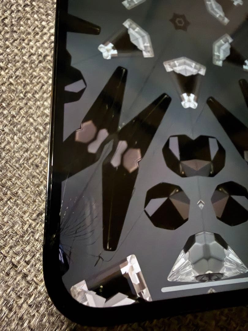 グ*ン様 Apple iPhone 14 Pro 128gb 画面割れ