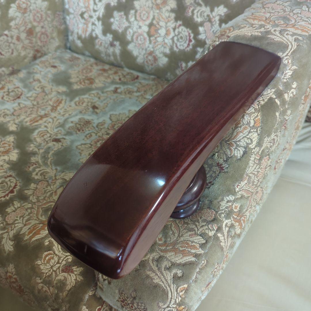 【☆美品☆】【高級シングルソファー】金華山織【※２脚ある内の１脚】②番