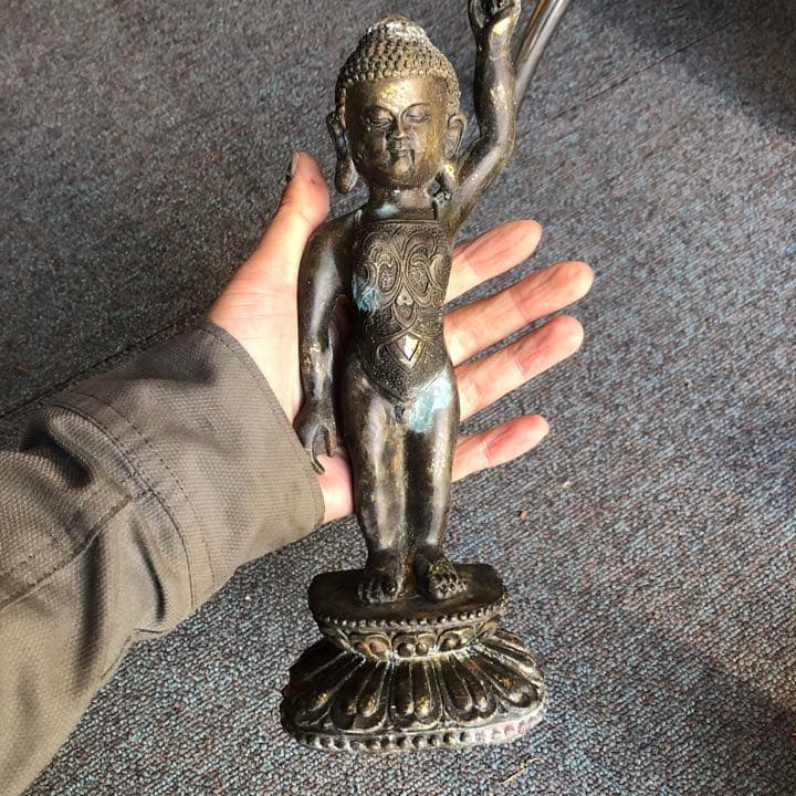 仏象　置物