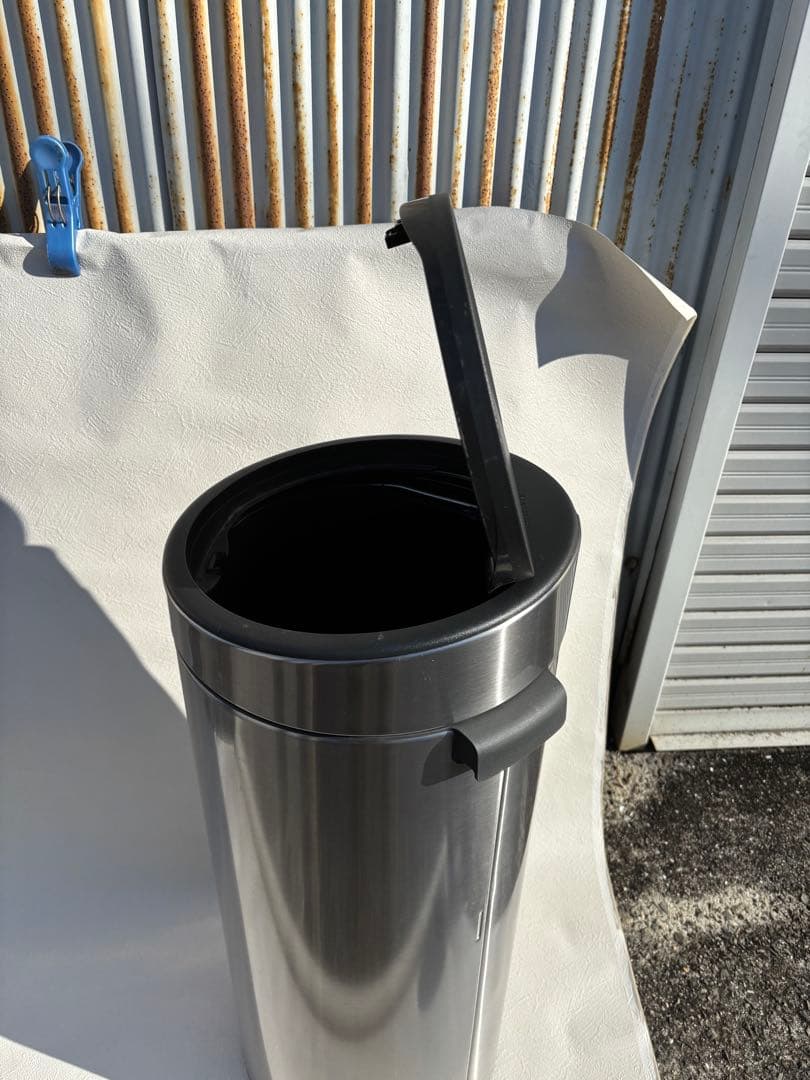 ブラバンシア（Brabantia）　タッチビン（Touch Bin）容量30L