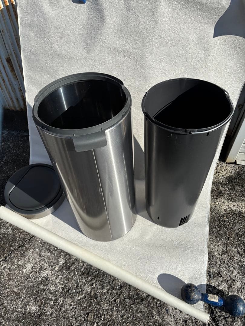 ブラバンシア（Brabantia）　タッチビン（Touch Bin）容量30L