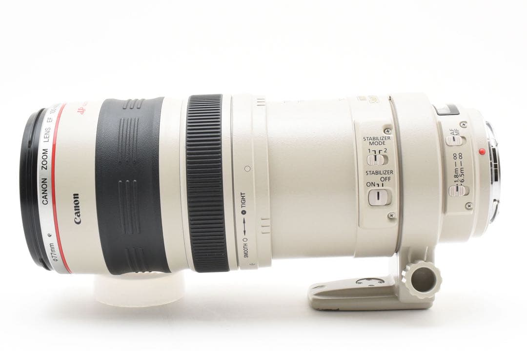 【美品】CANON EF100-400mm F4.5-5.6L IS USM