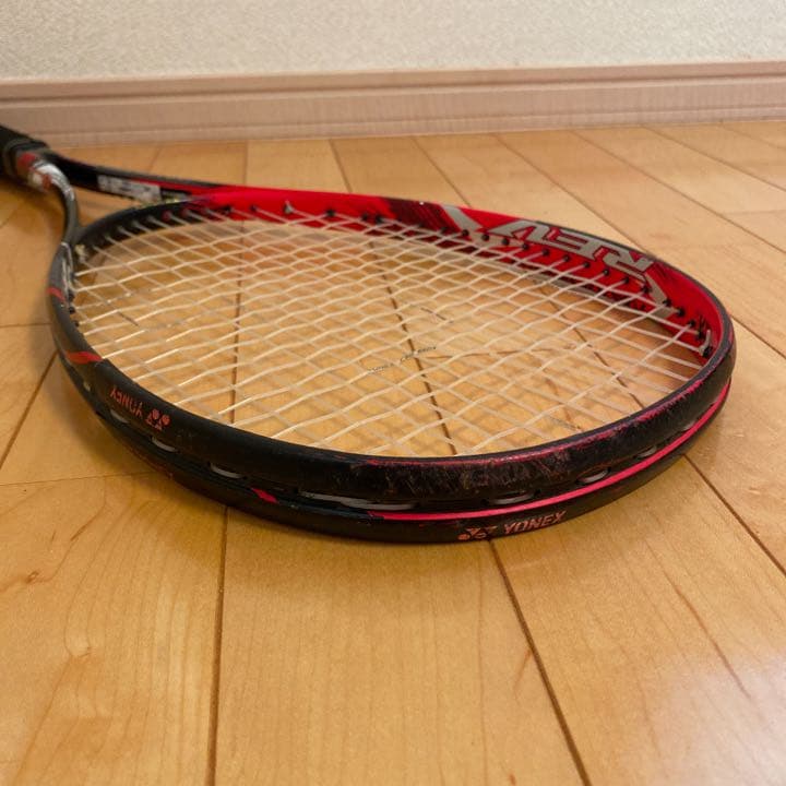 ヨネックス YONEX ソフトテニスラケット ナノフォース8V