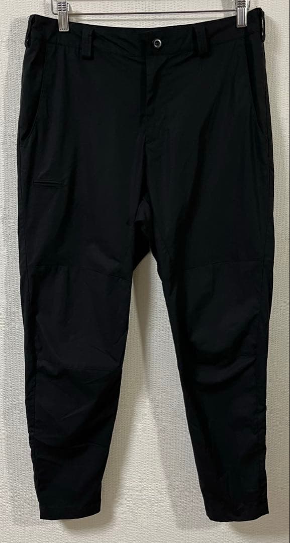 ビームスゴルフ オレンジレーベル　ストレッチサイドジップパンツ　Lサイズ　美品